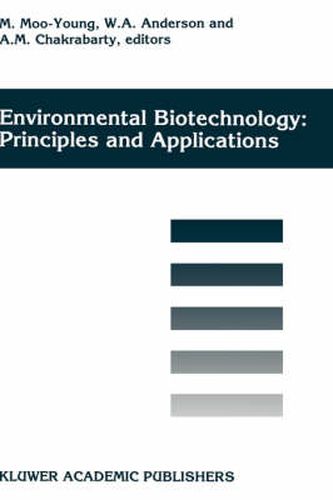 Cover image for Environmental Biotechnology: Principles and Applications