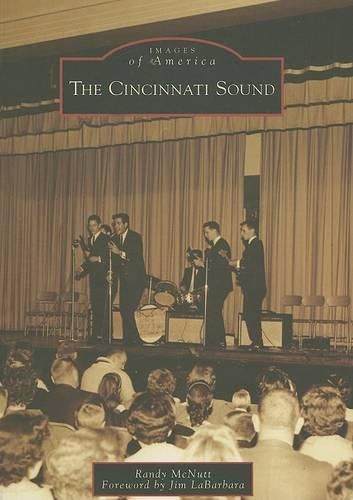 Cover image for The Cincinnati Sound