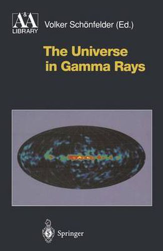 Cover image for The Universe in Gamma Rays