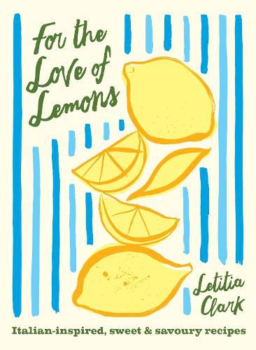 Cover image for For the Love of Lemons