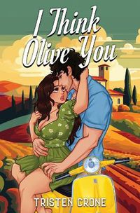 Cover image for I Think Olive You