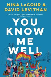 Cover image for You Know Me Well