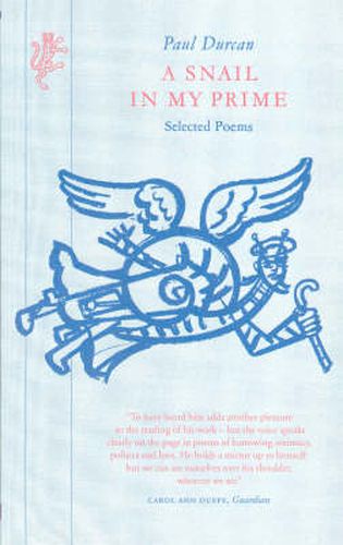 A Snail in My Prime: New and Selected Poems