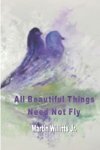 Cover image for All Beautiful Things Need Not Fly