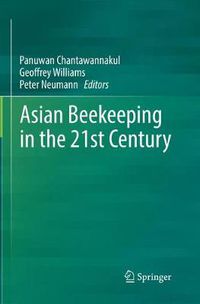 Cover image for Asian Beekeeping in the 21st Century