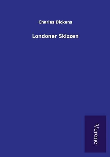 Cover image for Londoner Skizzen