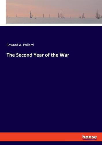 Cover image for The Second Year of the War