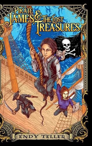 Pirate James & The Lost Treasures