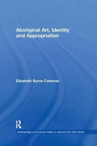 Cover image for Aboriginal Art, Identity and Appropriation