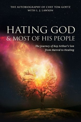 Cover image for Hating God & Most of His People