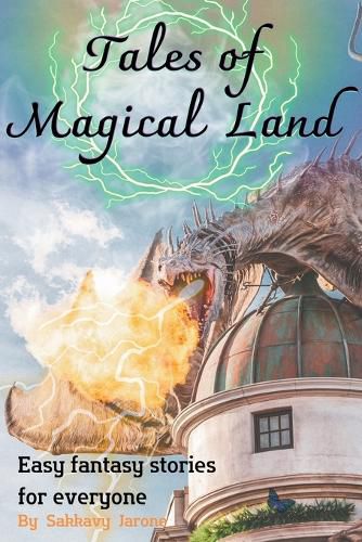 Cover image for Tales of Magical Land