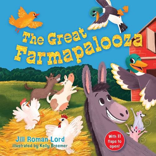 Cover image for Farmapalooza