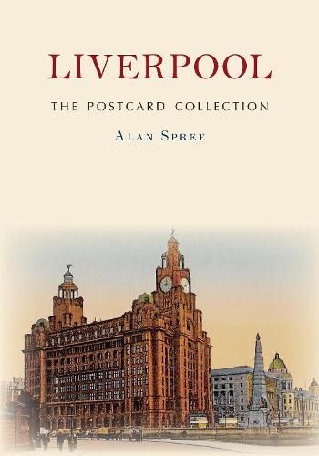 Cover image for Liverpool The Postcard Collection