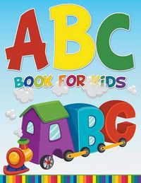 Cover image for ABC Book For Kids