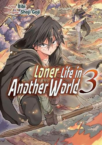 Cover image for Loner Life in Another World Vol. 3 (manga)