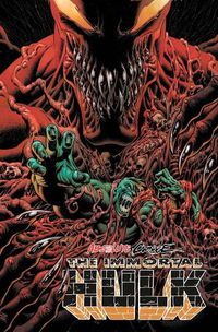 Cover image for Absolute Carnage: Immortal Hulk And Other Tales