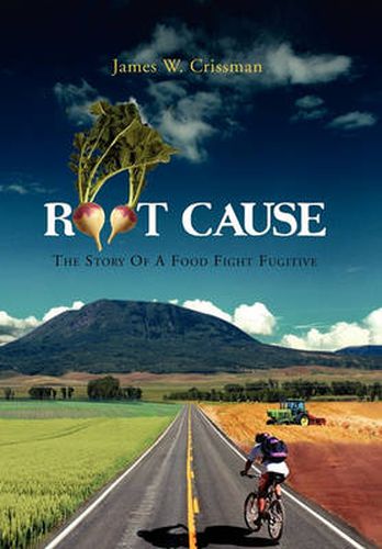 Cover image for Root Cause