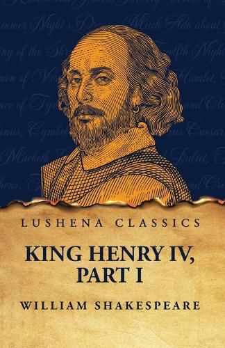 Cover image for King Henry IV, Part I