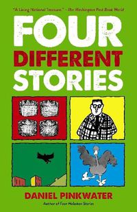 Cover image for Four Different Stories