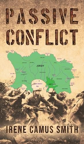 Cover image for Passive Conflict