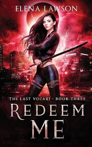 Cover image for Redeem Me: A Reverse Harem Vampire Romance