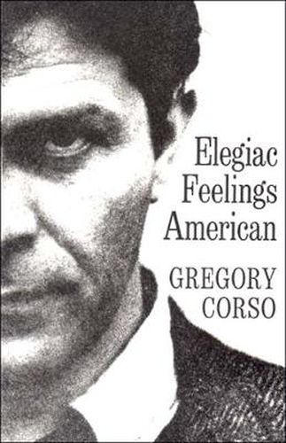 Cover image for Elegiac Feelings American