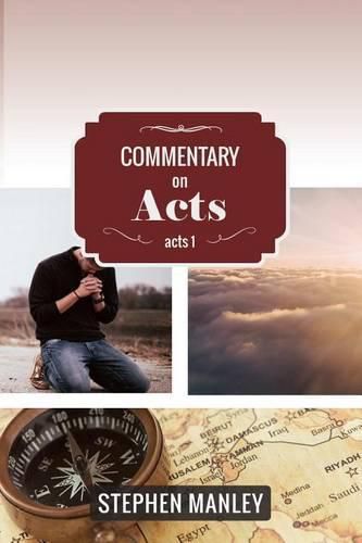 Cover image for Commentary on Acts 1