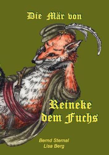 Cover image for Die Mar von Reineke dem Fuchs: Reineke Fuchs