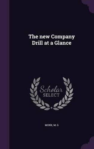 Cover image for The New Company Drill at a Glance
