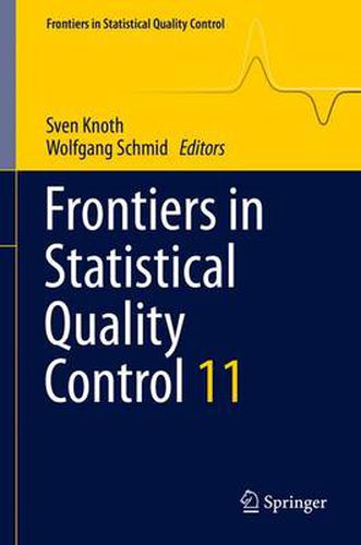 Cover image for Frontiers in Statistical Quality Control 11