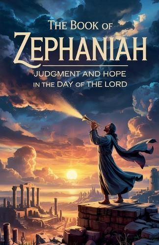 Cover image for The Book of Zephaniah