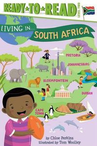Cover image for Living in . . . South Africa: Ready-To-Read Level 2
