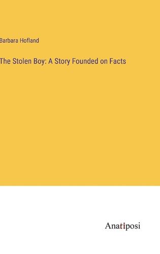 Cover image for The Stolen Boy