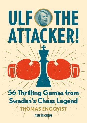 Cover image for Ulf - The Attacker