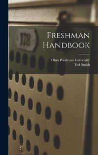 Cover image for Freshman Handbook