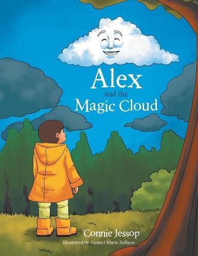 Cover image for Alex and the Magic Cloud
