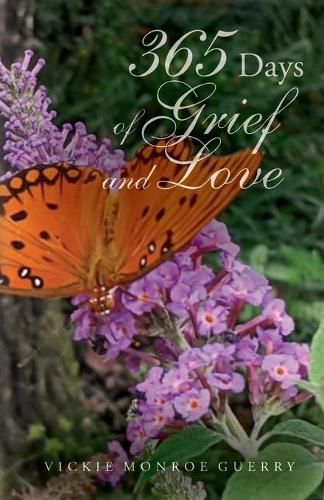 Cover image for 365 Days of Grief and Love