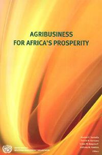 Cover image for Agribusiness for Africa's prosperity