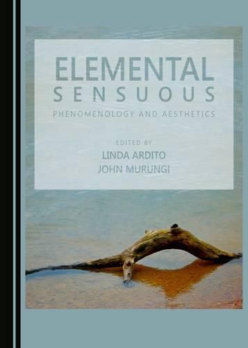 Cover image for Elemental Sensuous: Phenomenology and Aesthetics