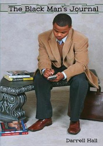 Cover image for The Black Man's Journal