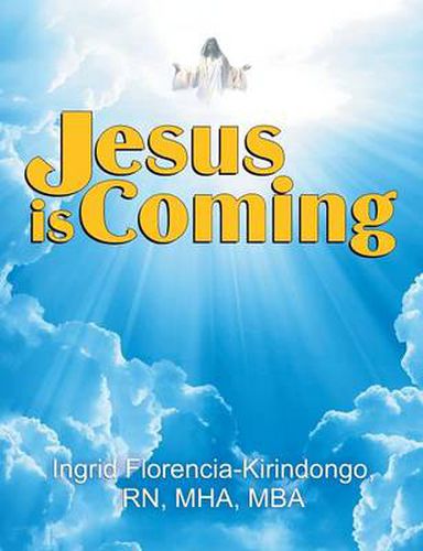 Cover image for Jesus Is Coming