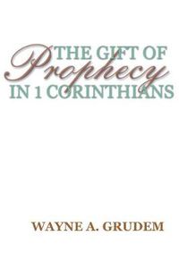Cover image for The Gift of Prophecy in 1 Corinthians