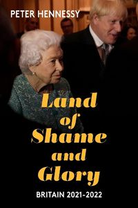 Cover image for Land of Shame and Glory