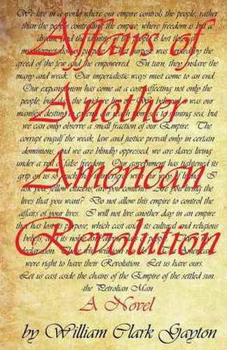 Cover image for Affairs of Another American Revolution