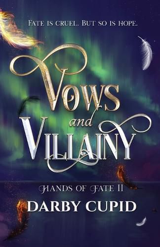 Cover image for Vows and Villainy