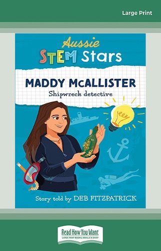 Aussie STEM Stars: Maddy McAllister