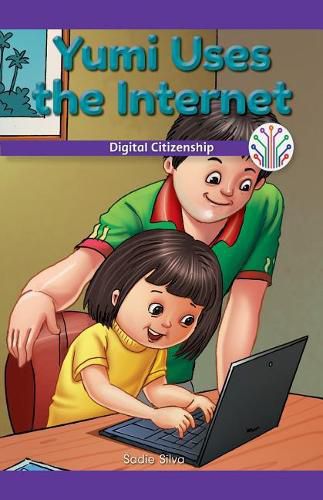 Cover image for Yumi Uses the Internet: Digital Citizenship