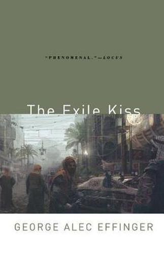 Cover image for The Exile Kiss