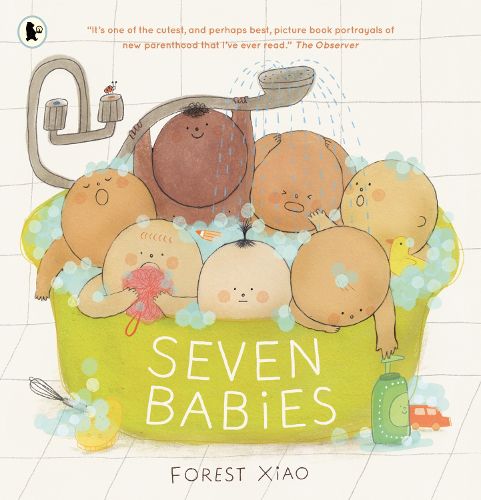 Cover image for Seven Babies