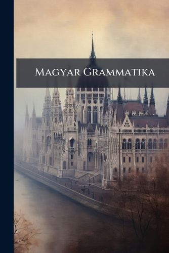 Cover image for Magyar Grammatika